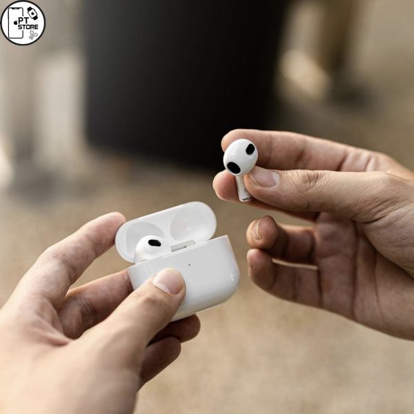 AIRPODS 3 CHINH HANG APPLE GIA TOT O PT STORE
