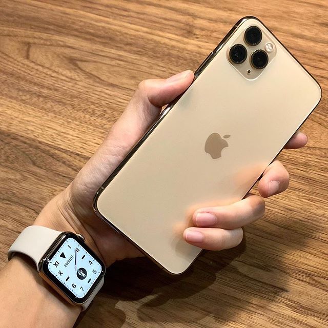 Apple Watch Canh Tay Dac Luc Cua Ban