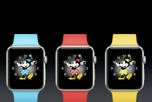 Chuat Mickey TrAn Apple Watch KhAng KAu