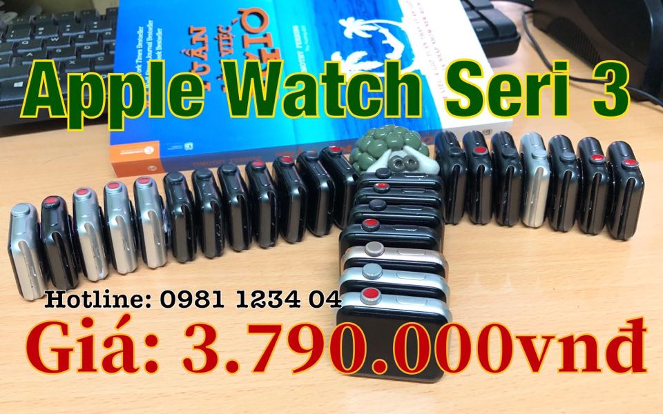 apple watch series 3 giA 3790k